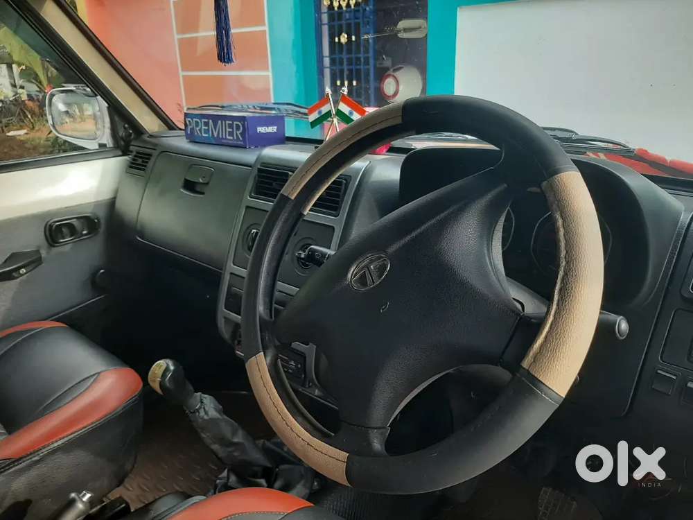 Tata Sumo Gold 2017