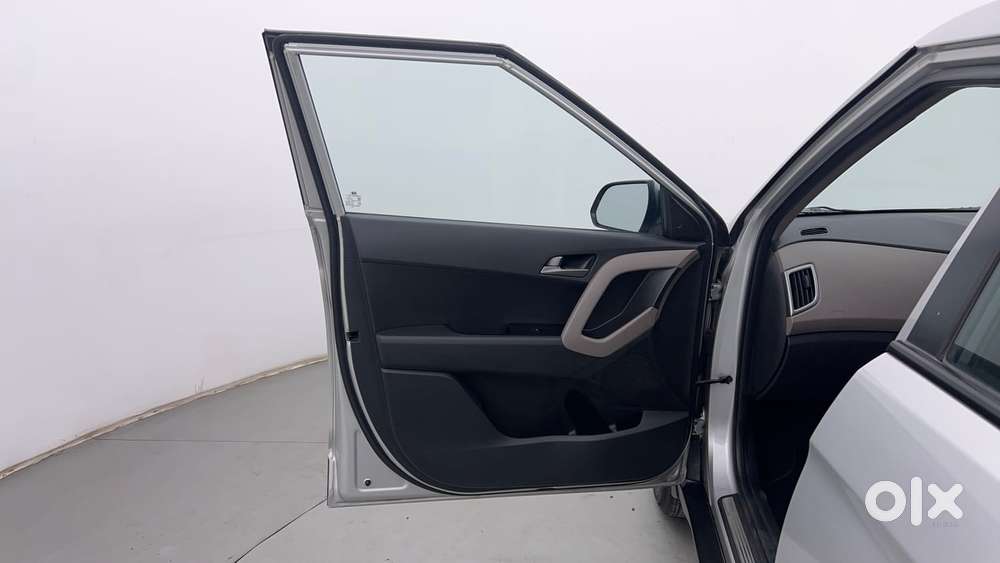 Hyundai Creta 1.6 Sx Plus Petrol, 2017, Petrol
