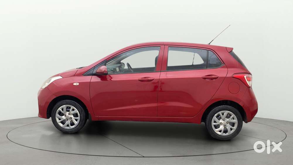 Hyundai Grand I10 Magna 1.2 Kappa Vtvt, 2017, Petrol