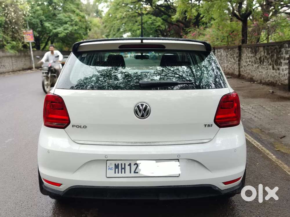 Volkswagen Polo 1.0 Tsi Comfortline At, 2021, Petrol