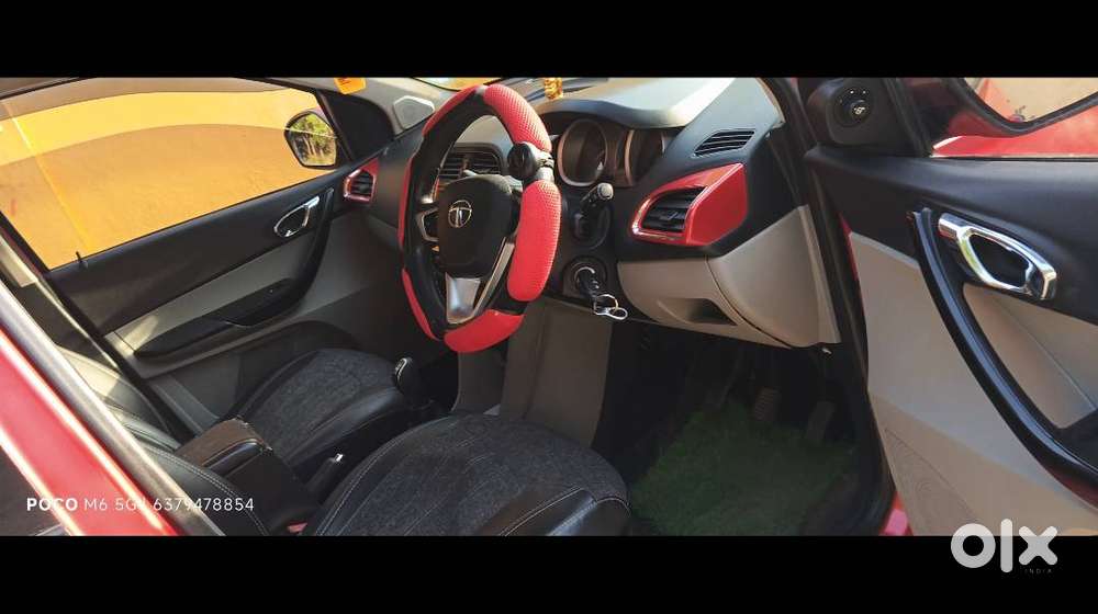Tata Tiago Diesel 2017 Year