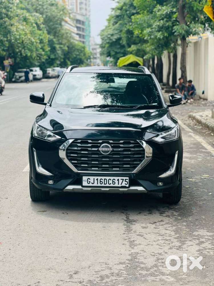 Nissan Magnite 1.0 Xv, 2021, Petrol