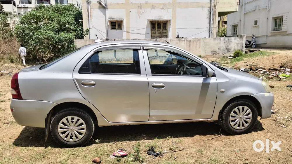 Toyota Etios Diesel 2017