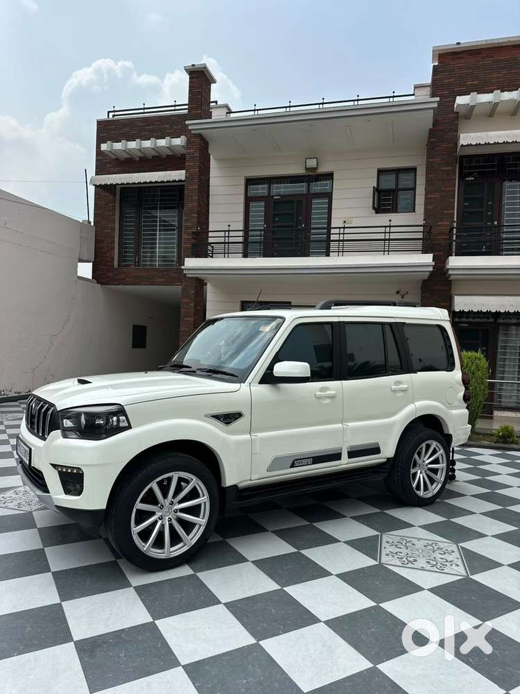 Mahindra Scorpio Classic 2022 Year 99call1*5*2*8*3&484