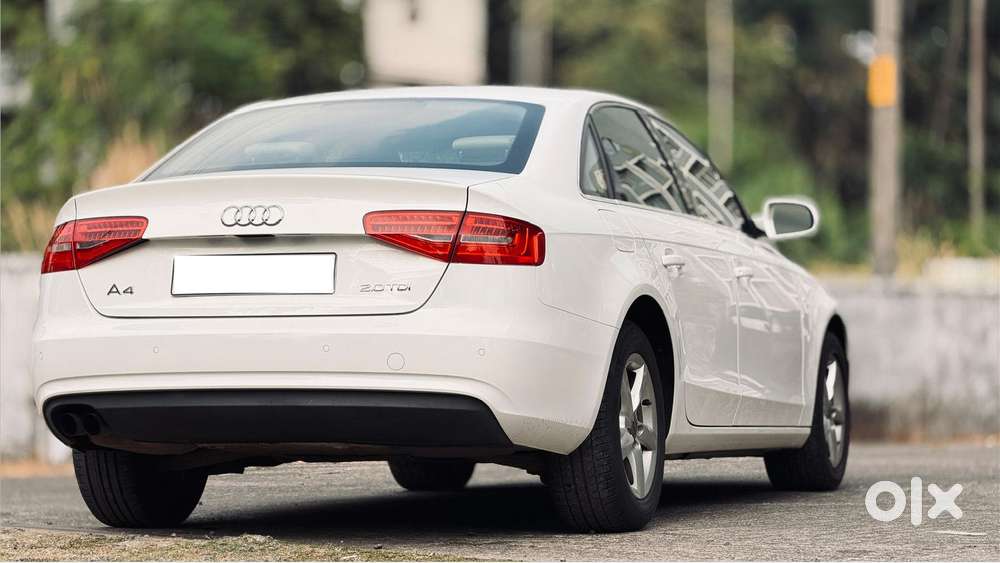 Audi A4 2.0 Tdi (177bhp) Premium Plus, 2012, Diesel