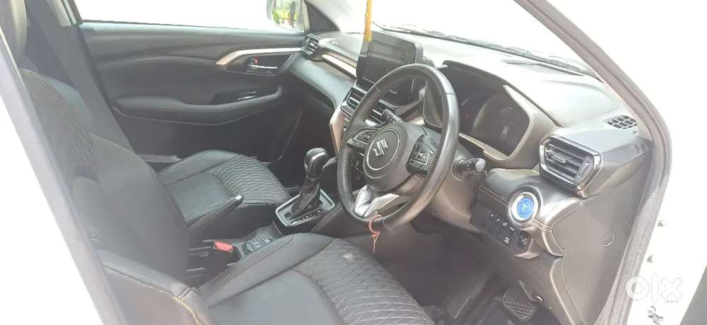 Maruti Suzuki Grand Vitara 2023 Petrol 40301 Km Driven