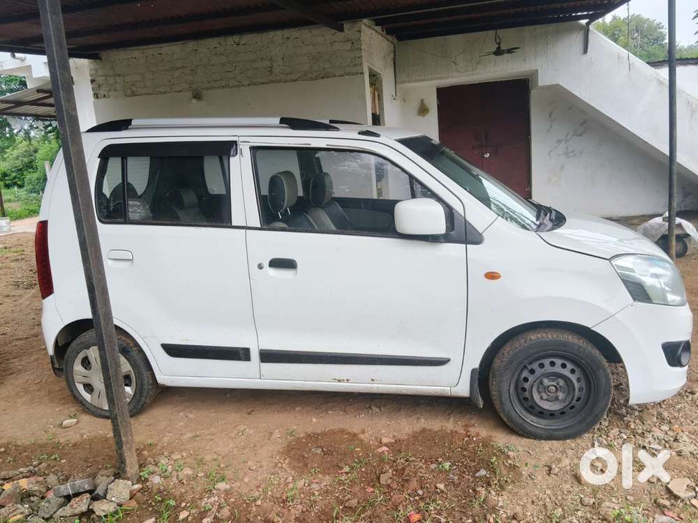 2016 Maruti Suzuki Wagon R