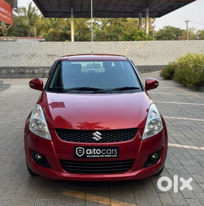 Maruti Suzuki Swift 2011-2014 Vxi, 2014, Petrol