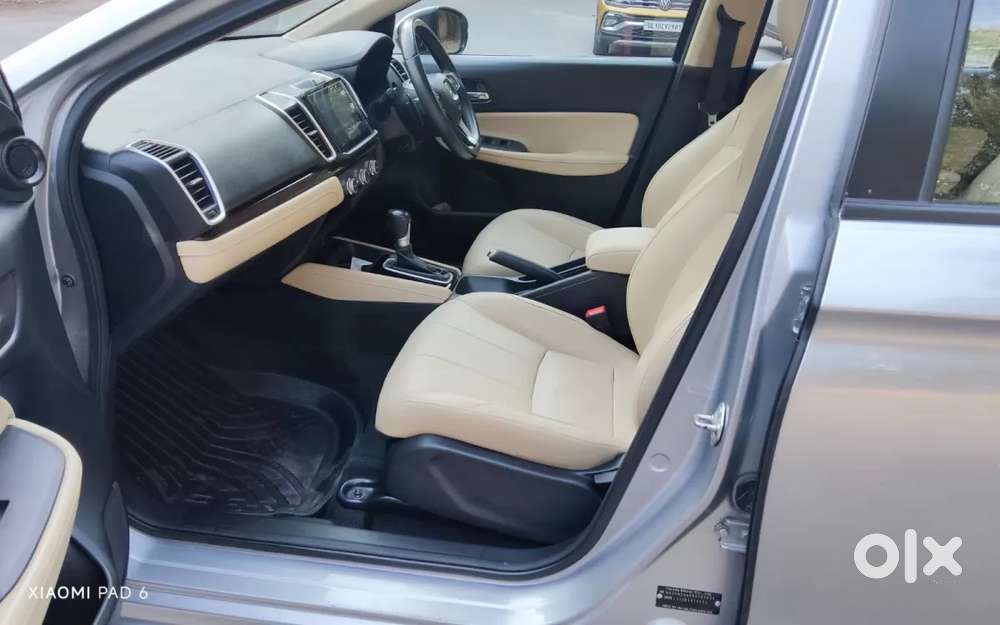 Honda City Zx Petrol Cvt, 2022, Petrol