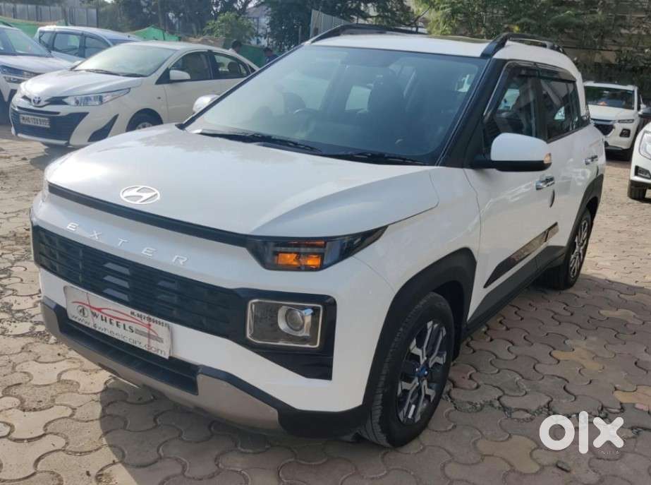 Hyundai Exter Sx (o) Connect 1.2 Amt, 2024, Petrol