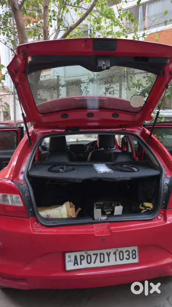 Maruti Suzuki Baleno 2018 Diesel Well Maintained