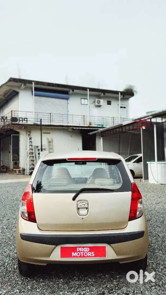 Hyundai I10 Sportz 2010 Car