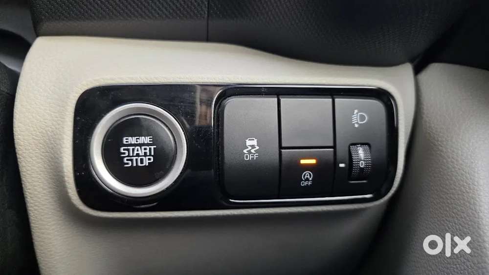 Kia Sonet Htx Imt Petrol