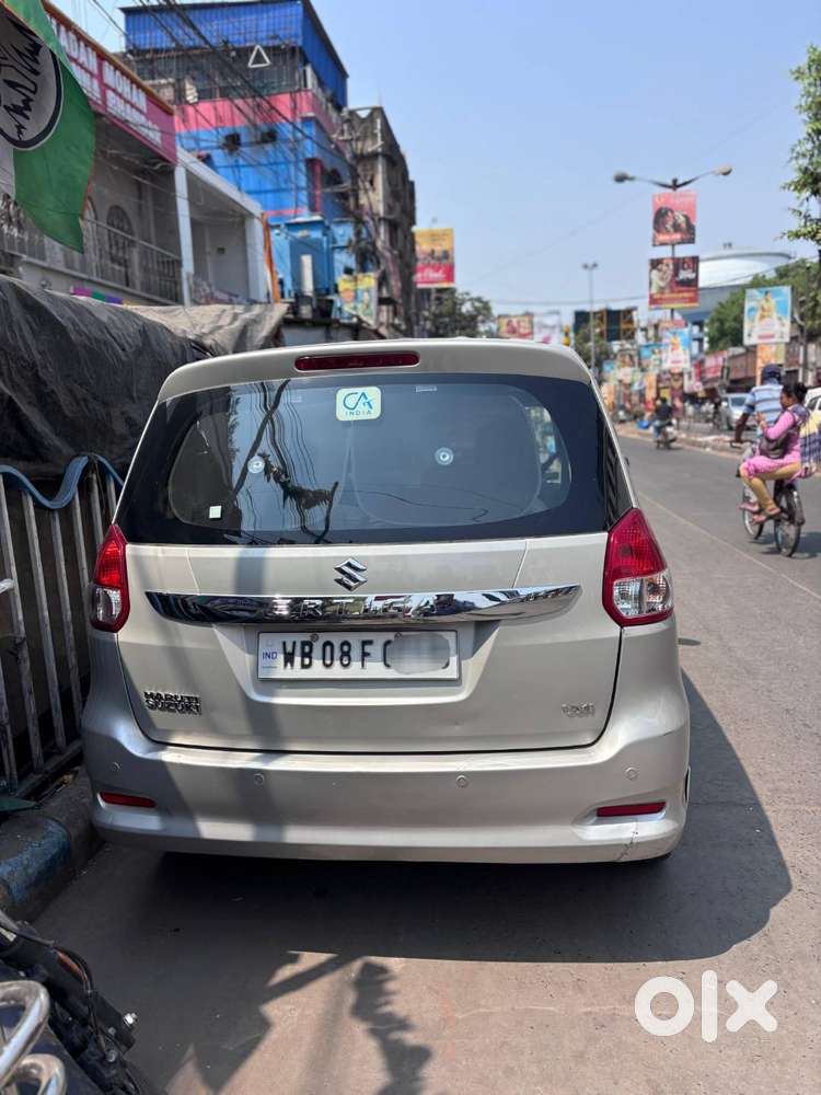 Maruti Suzuki Ertiga 2018 Petrol
