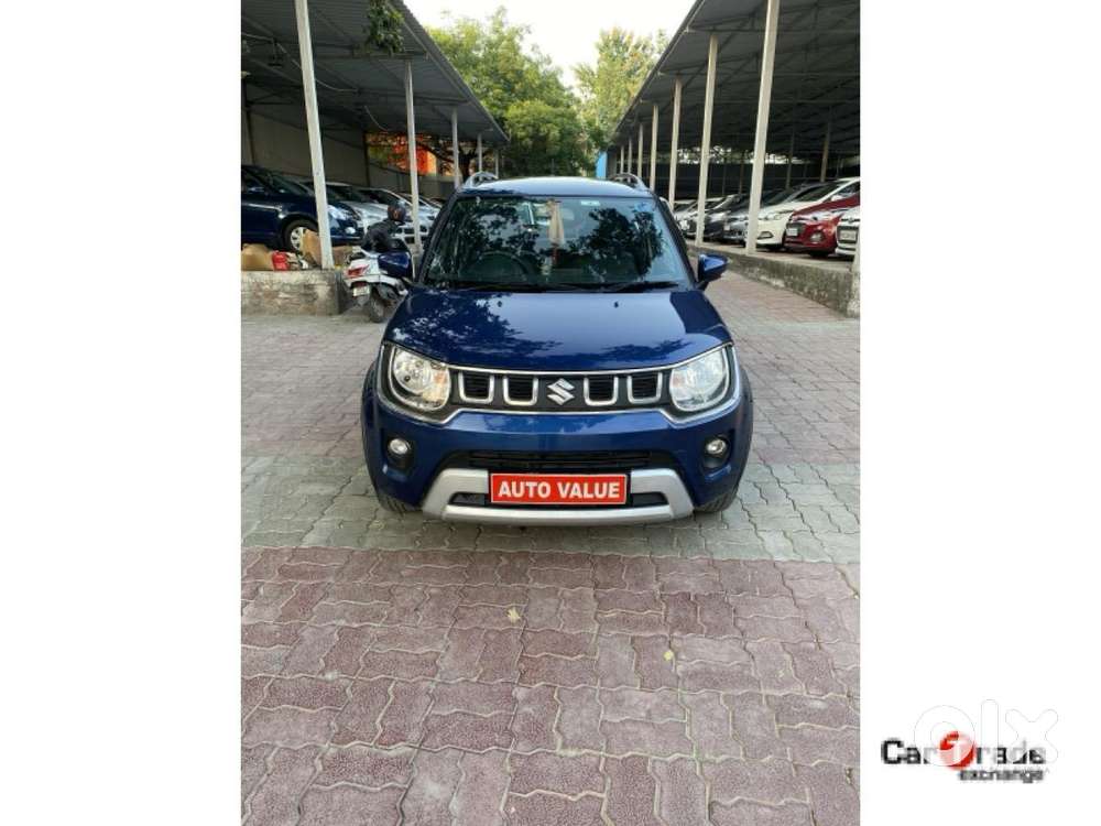 Maruti Suzuki Ignis 1.2 Zeta Mt, 2020, Petrol