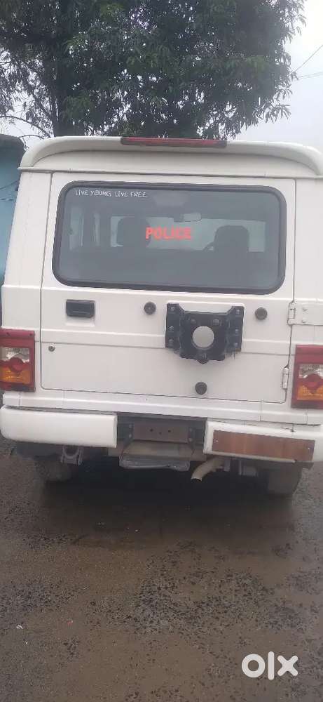 Mahindra Bolero 2019 Diesel 61000 Km Driven