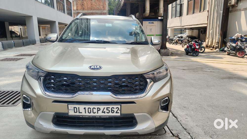 Kia Sonet Htk Plus Turbo Dct, 2021, Petrol