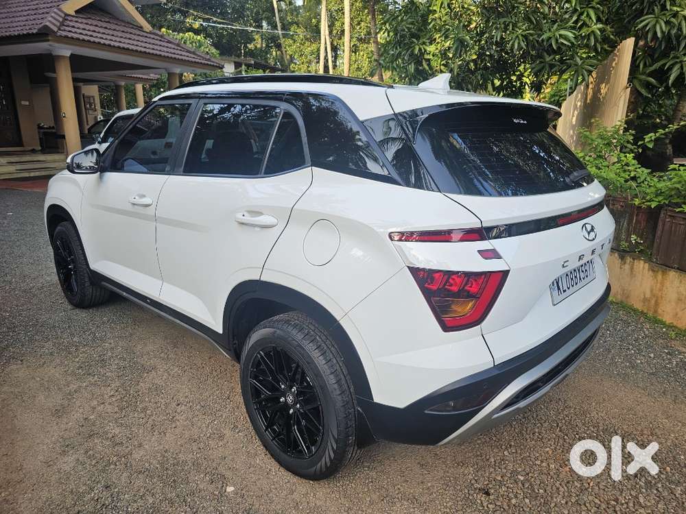 Hyundai Creta 2021 Diesel Well Maintained