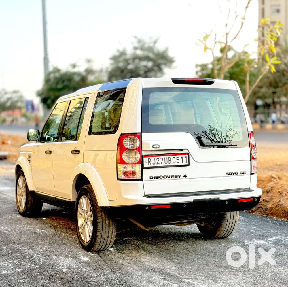 Land Rover Discovery 4 3.0 Sd V6 Hse, 2012, Diesel