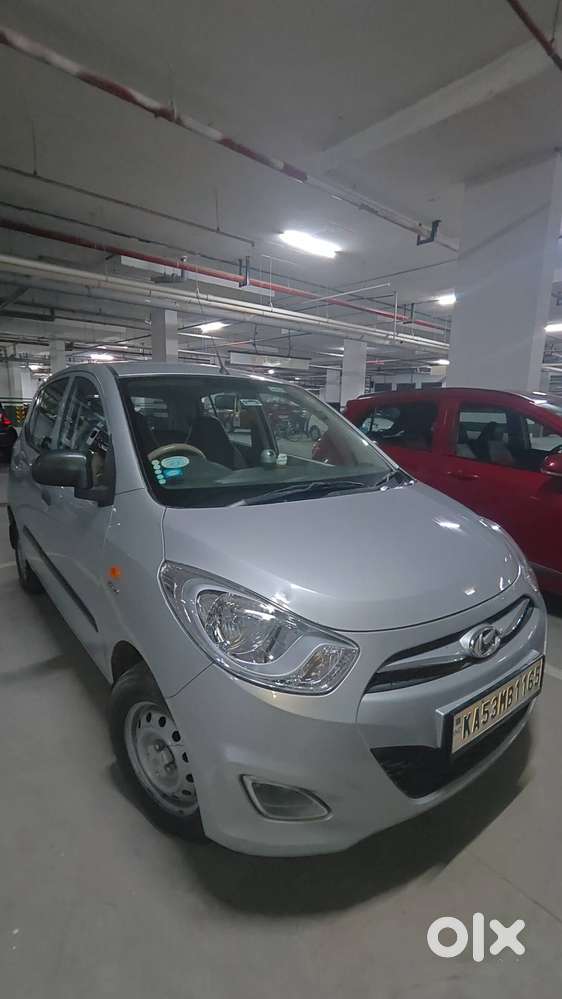 Hyundai i10 Magna 2014