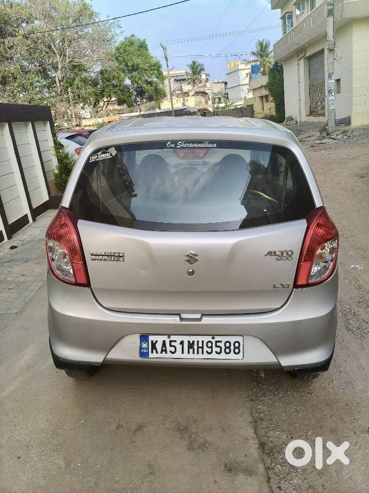Alto 800 For Sale 2016