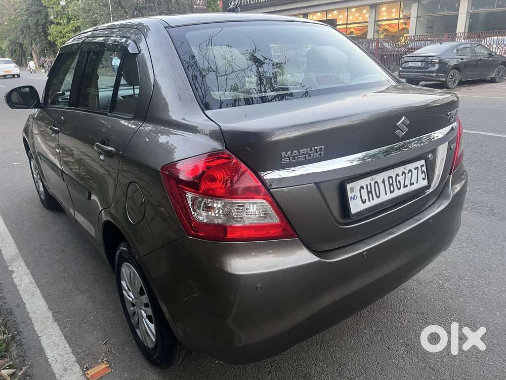 Maruti Suzuki Swift Dzire Vdi Optional, 2016, Diesel