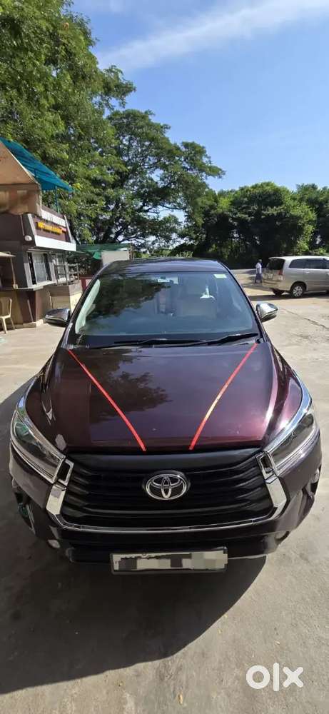 Toyota Innova Crysta 2021 Diesel Car