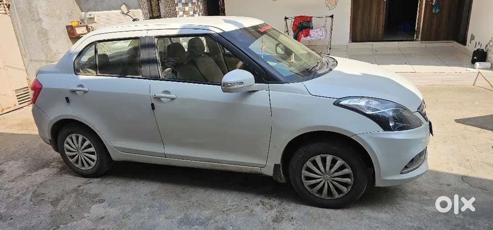 Maruti Suzuki Swift Dzire 2016
