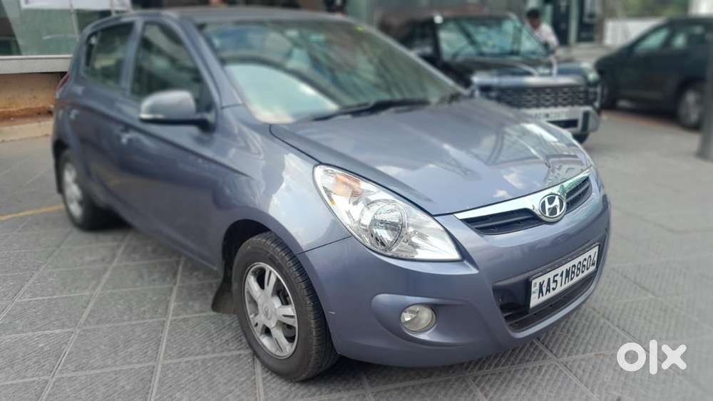 Hyundai I20 2009-2011 Asta 1.4 Crdi (diesel), 2014, Diesel