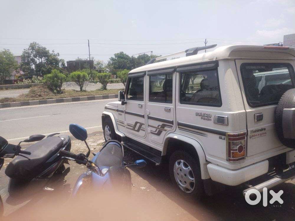 Mahindra Bolero 1.5 Power Plus Slx, 2018, Diesel
