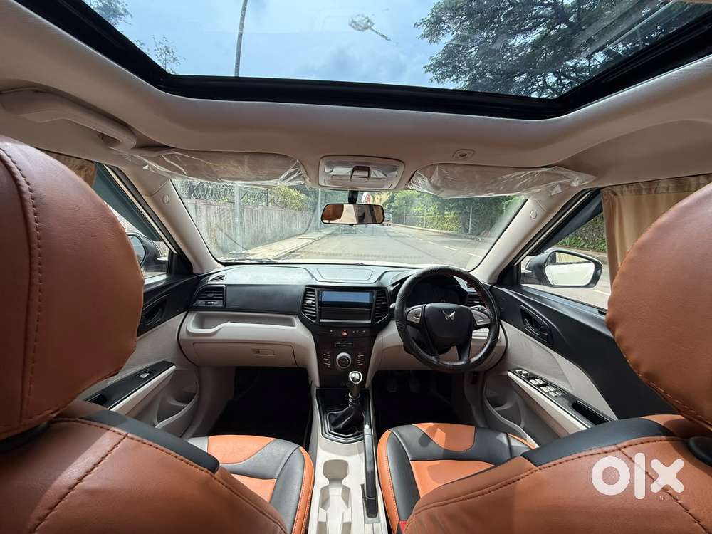 Mahindra Xuv300 W6, 2024, Petrol