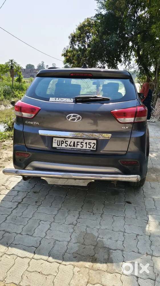 Hyundai Creta 2019 Suv