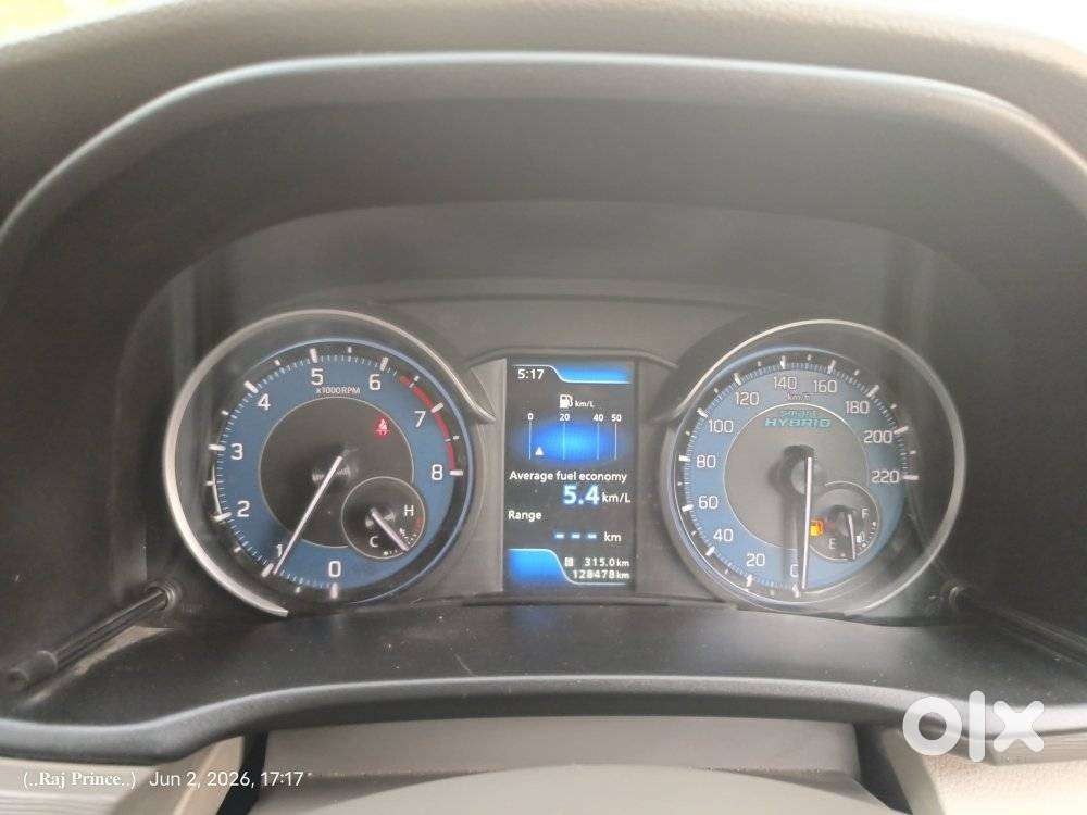 Maruti Suzuki Ertiga 1.5 Vxi, 2021, Petrol