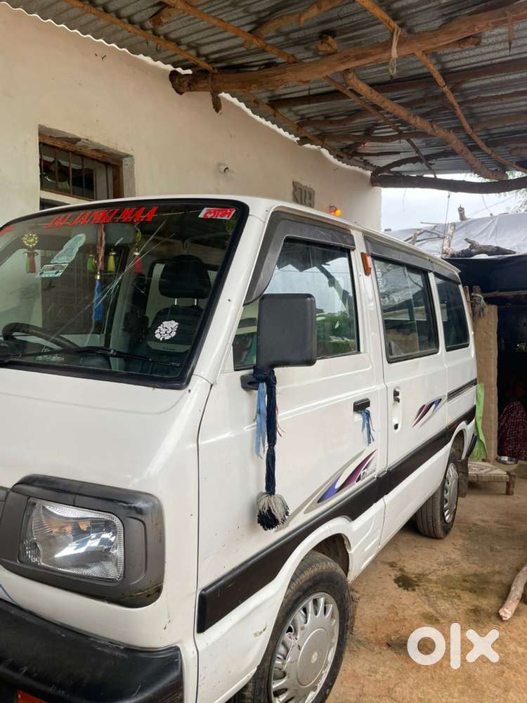 Maruti Suzuki Omni 2018 Model