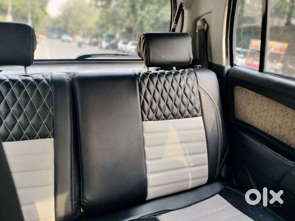 Maruti Suzuki Wagon R Vxi, 2017, Petrol