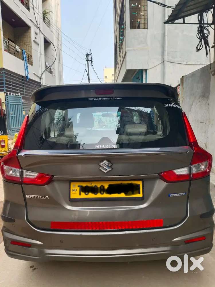 Maruti Suzuki Ertiga 2024