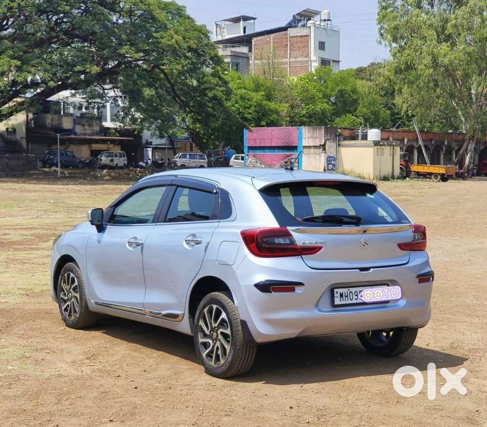 Maruti Suzuki Baleno Alpha Cvt, 2022, Petrol