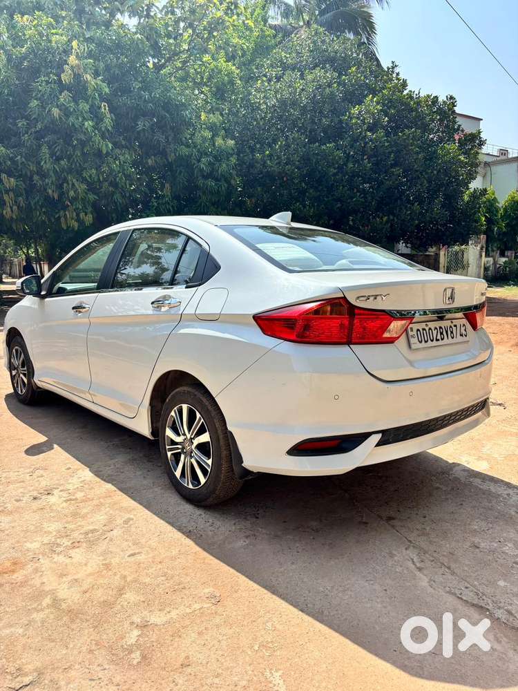Honda City, 2022, Petrol