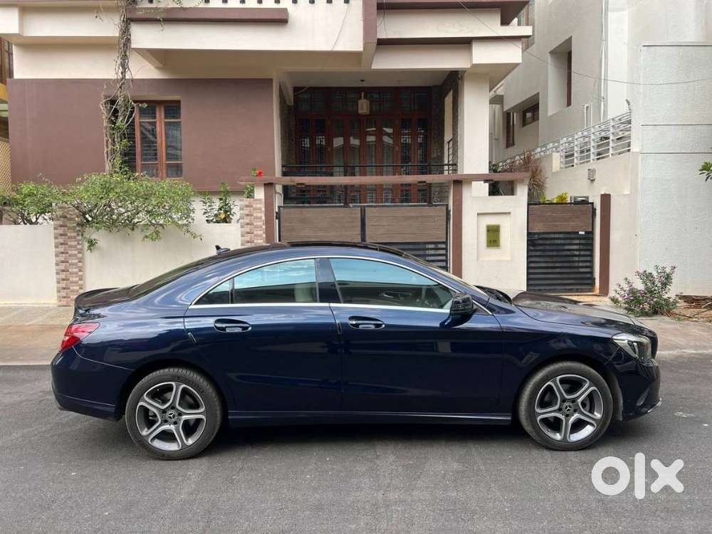 Mercedes-benz Cla 2015-2016 200 Cdi Style, 2018, Diesel