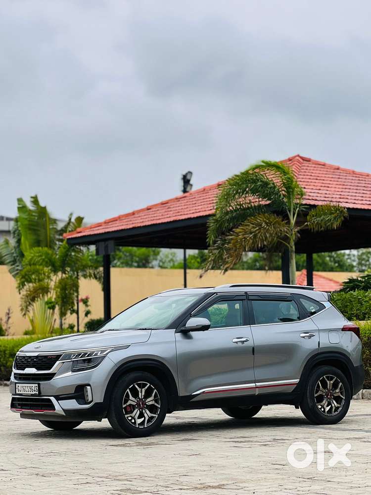 Kia Seltos Gtx Plus At D, 2020, Diesel