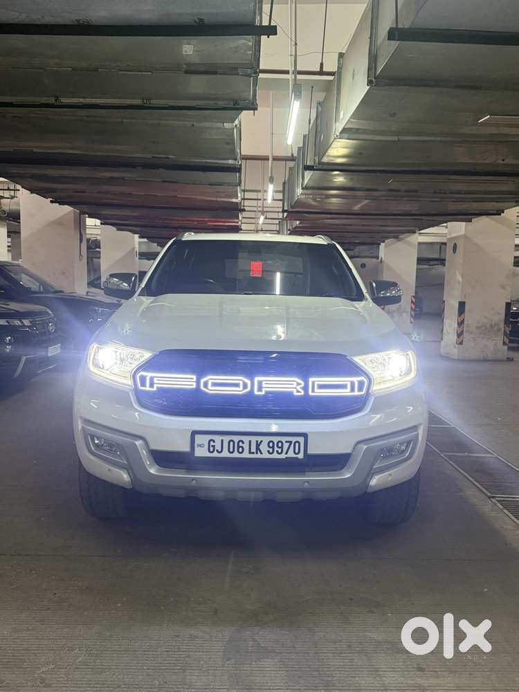 Ford Endeavour 3.2 Titanium 4x4 At, 2018, Diesel
