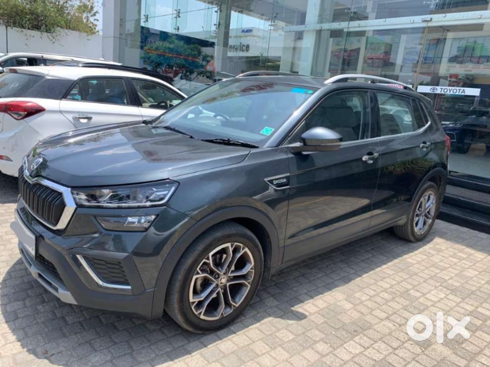 Skoda Kushaq 1.0 Tsi Style At, 2024, Petrol