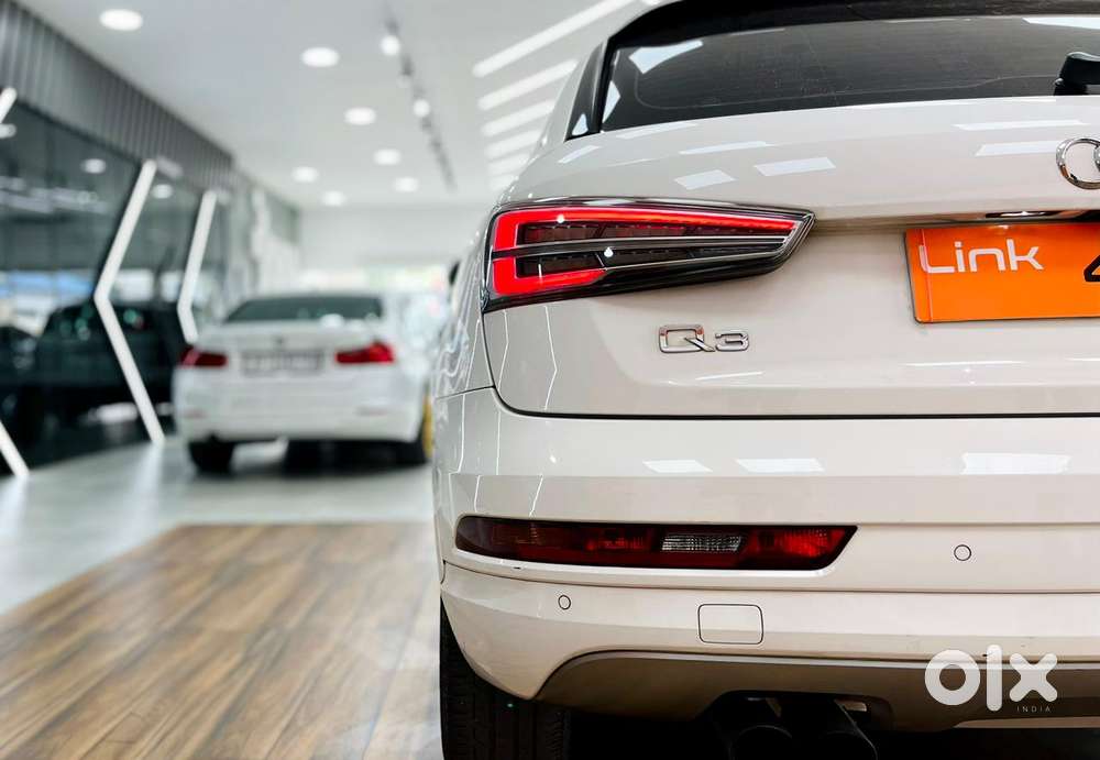 Audi Q3 2.0 35 Tdi Quattro Premium Plus, 2018, Diesel