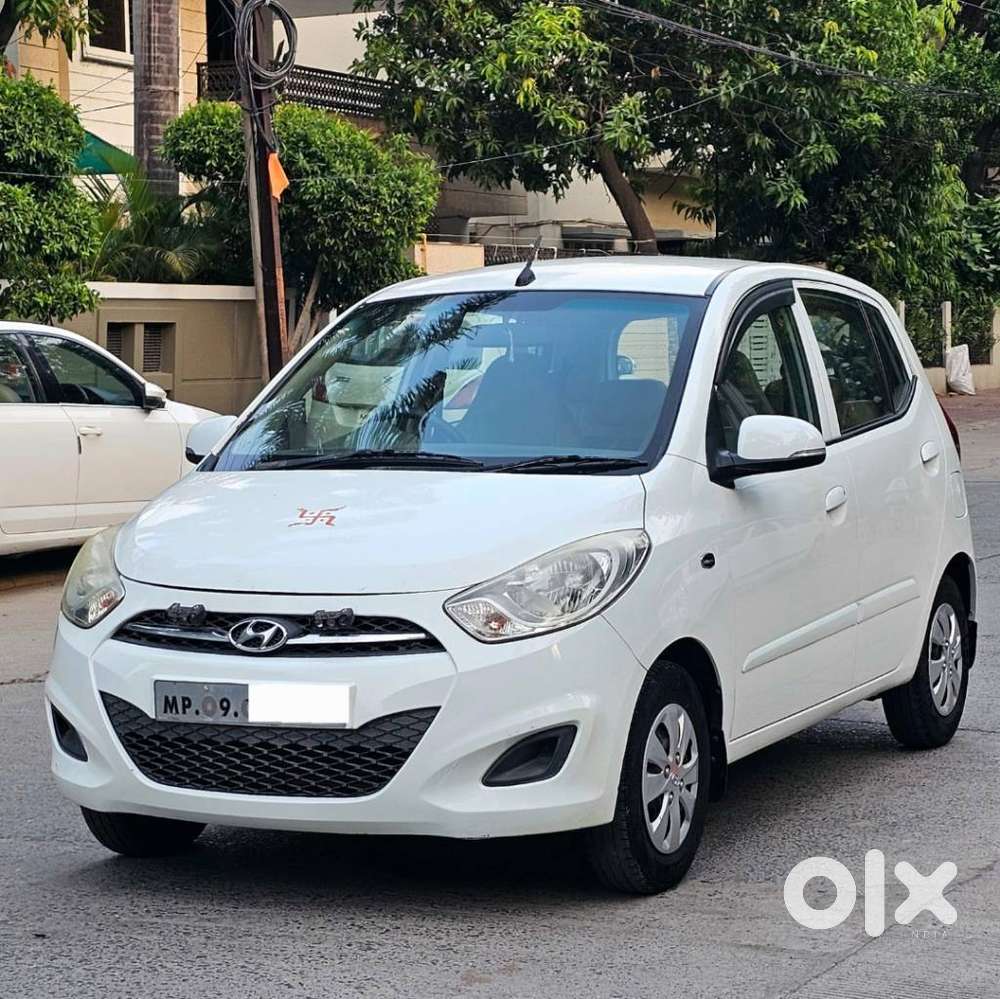 Hyundai I10 1.2 Kappa Sportz, 2010, Petrol