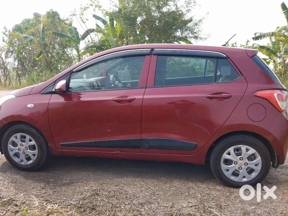 Grand I 10 Sportz Is Ready To Sell