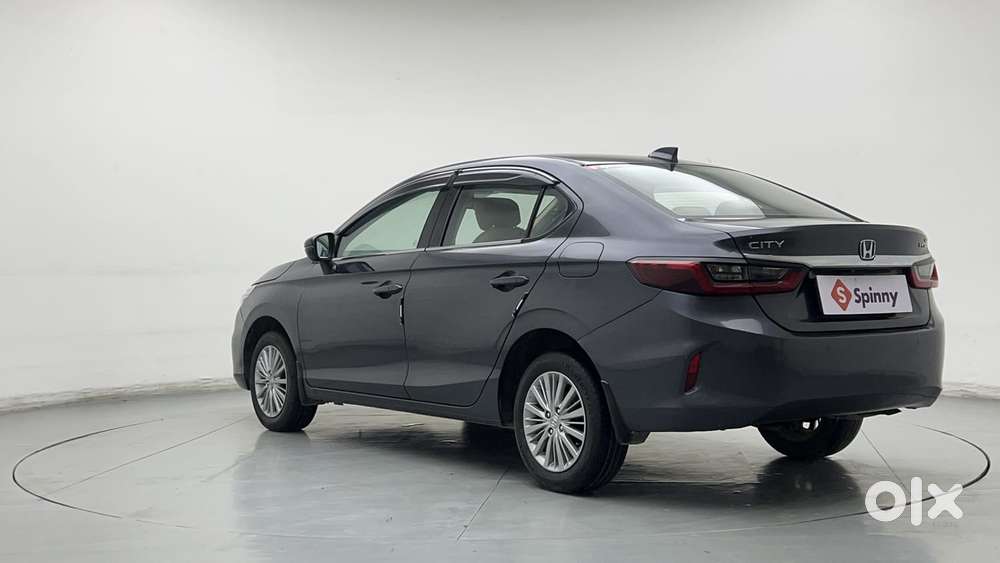 Honda City I-vtec Cvt V, 2022, Petrol
