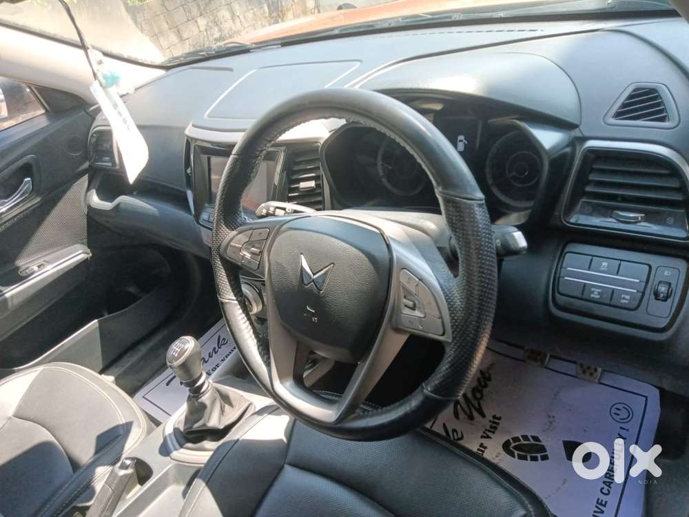 Mahindra Xuv300 W8 Option, 2022, Petrol