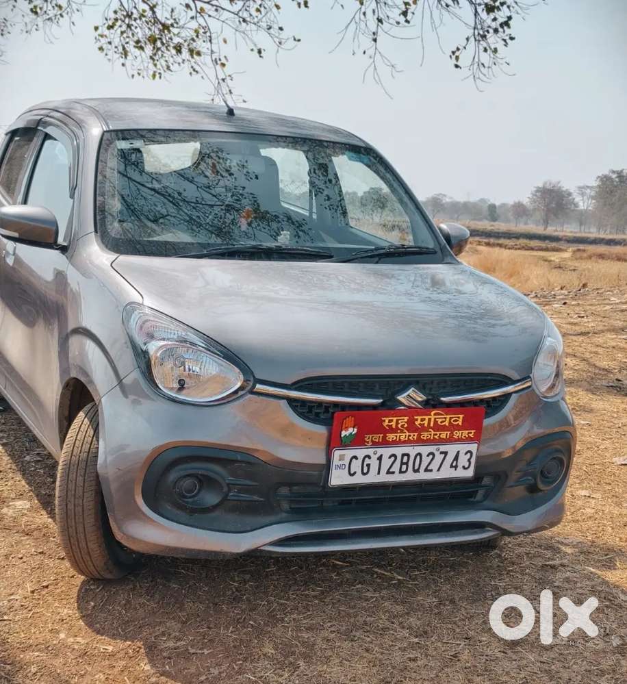 Maruti Suzuki Celerio Zxi 2024