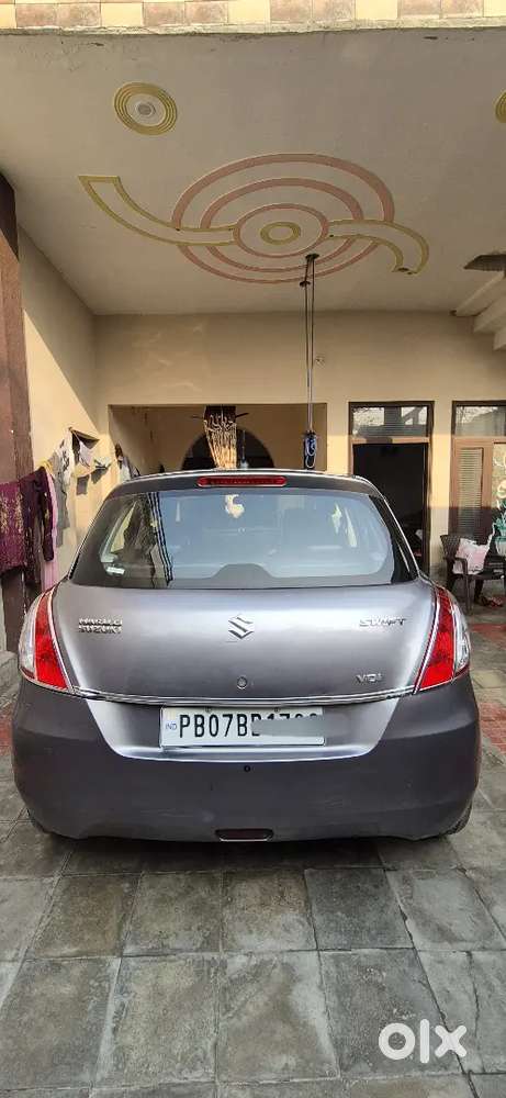 Maruti Suzuki Swift 2016