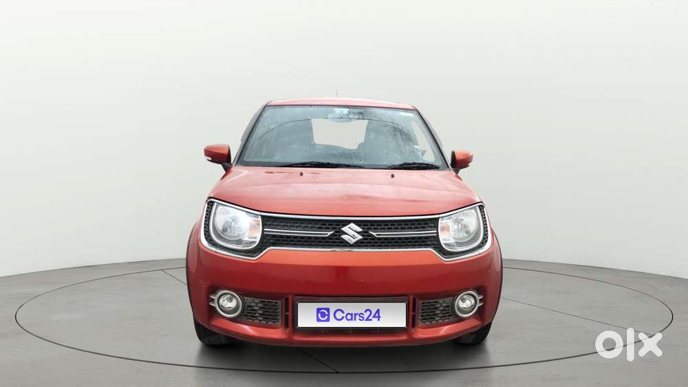 Maruti Suzuki Ignis 1.2 Zeta, 2017, Petrol